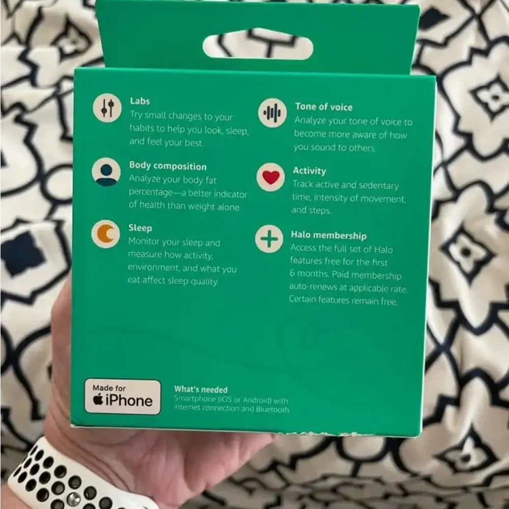 Amazon Halo HealthTool Band size L